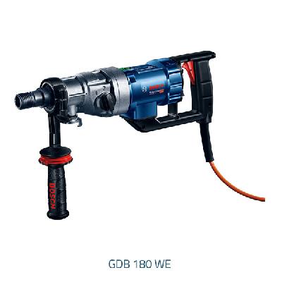 Bosch Diamond Drill GDB 180 WE