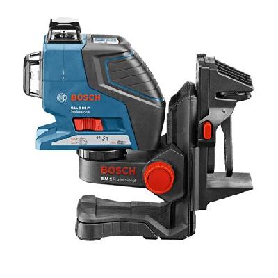 Bosch GLL 3-80 P Professional Line Laser Range Finder