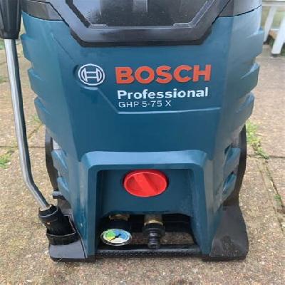 Bosch High-Pressure Washer GHP 5-75 X