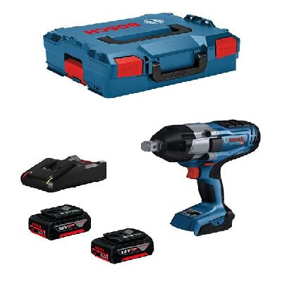 Bosch Impact Wrench Gds 18v-1050 H