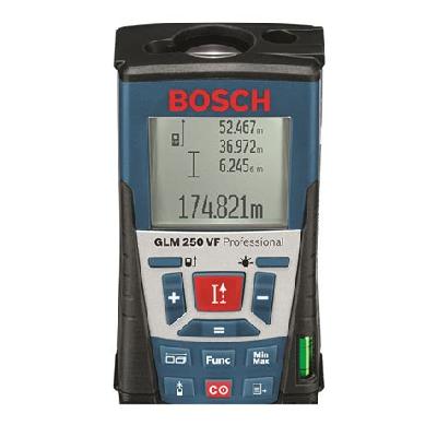 Bosch Laser Measure GLM 250 VF