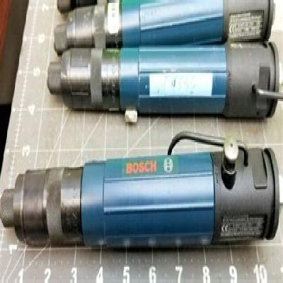 Bosch Pneumatic Straight Screwdriver
