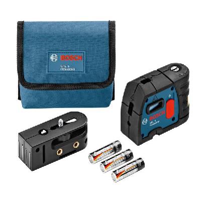 Bosch Point Laser Levels GPL 5
