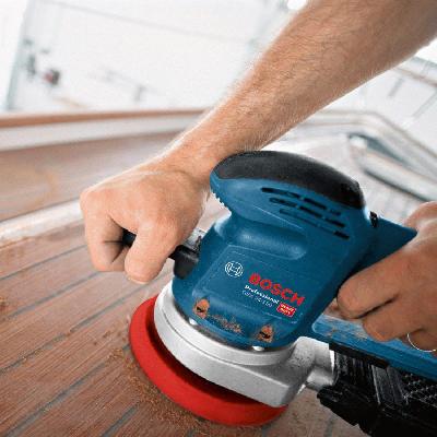BOSCH RANDOM ORBITAL SANDER GEX 34-150