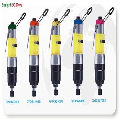 Air Impulse Tools - Straight S.Q. Drive