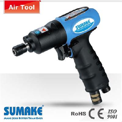 Air Industrial Screwdriver - Angle Type