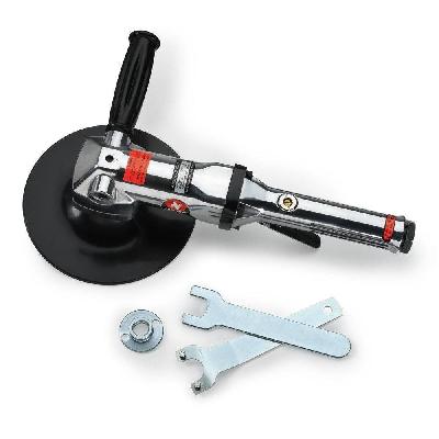 Pneumatic Polisher