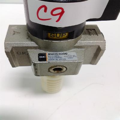 Pneumatic Shut Off