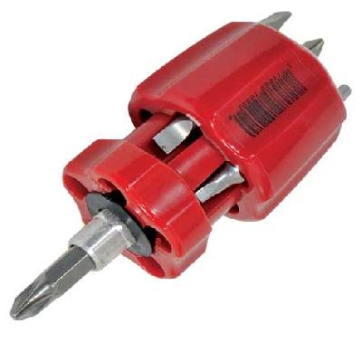 Compact Screwdriver