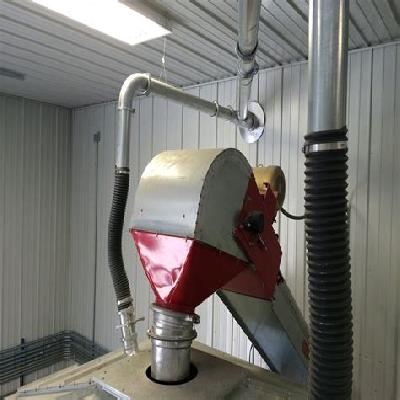 Dust Extraction Systems