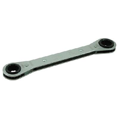 Flat Ratchet Wrench