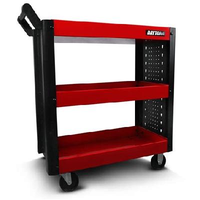 Heavy Duty Tool Trolley