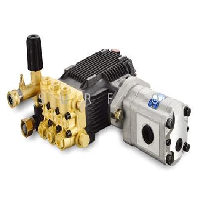Hydraulic Plunger Pump
