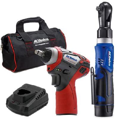 Impact Ratchet Wrench