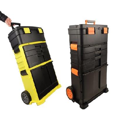 Portable Tool Trolley