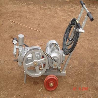 Single Plunger Car Washer Pump