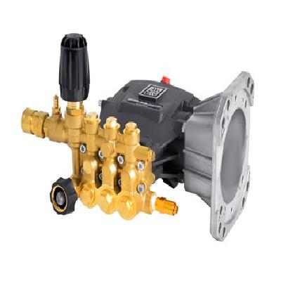 Triple Plunger Pump