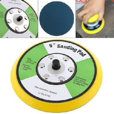 5 Inch Sanding Pad