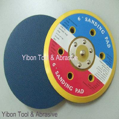 6 Inch Sanding Pad