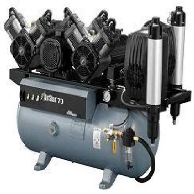 Airstar Pneumatic Silencer