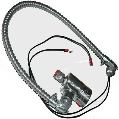 Airstar Pneumatic Solenoid Valve