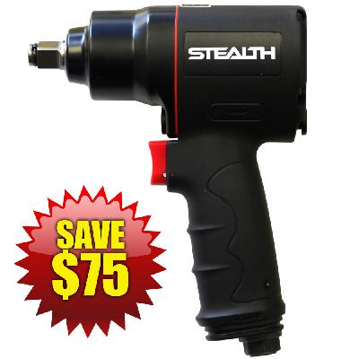 Everstar Impact Wrench Tool