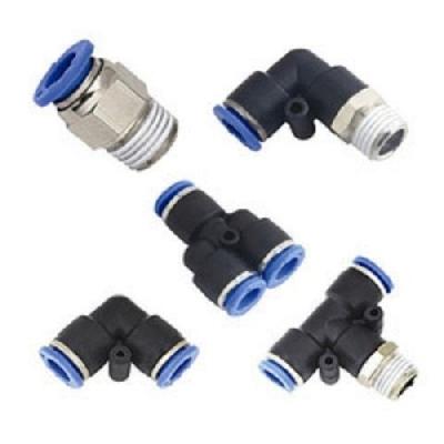 Janatics PU Fitting