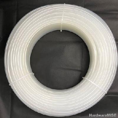 White Nylon Tube