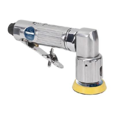 Air Orbital Sander Mini Disc 50mm