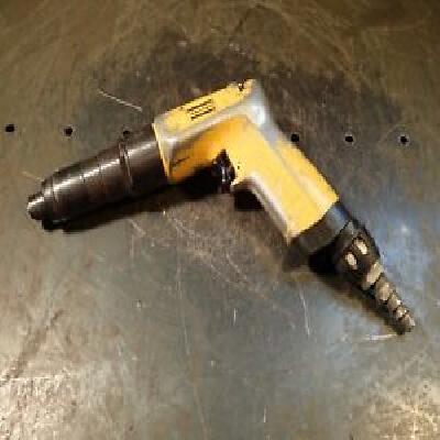 Atlas Copco Twist_Pistol Grip Screwdriver TN