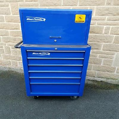 Bluepoint Tools Storage