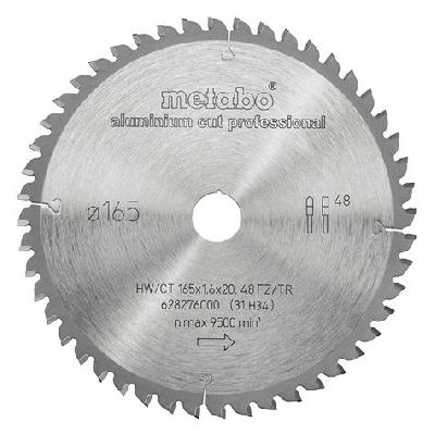 Metabo Metal Cutting Blade