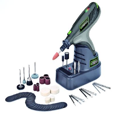 Pistol Grip Machine