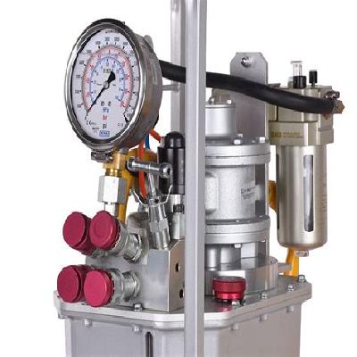 Pneumatic Hydraulic Torque Wrench Pumps
