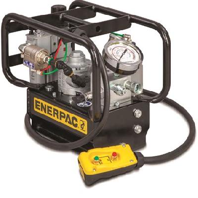 Powerful Pumps  Hydraulic Torque Wrench