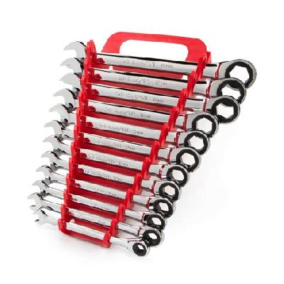 Ratcheting Combination Wrench