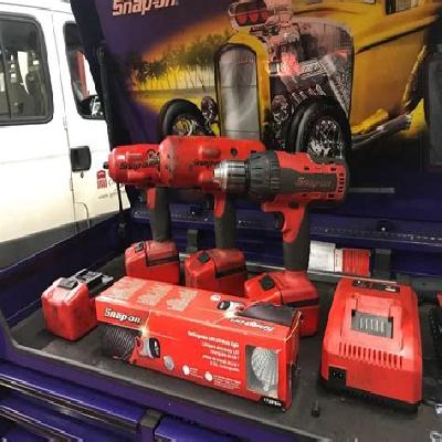 Snapon Electric Power Tools
