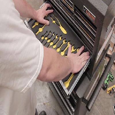 Tools Foam Program