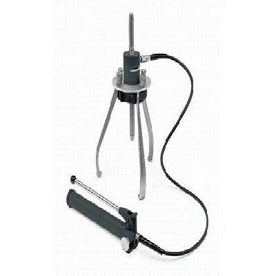 William Pullers and Industrial Hydraulics