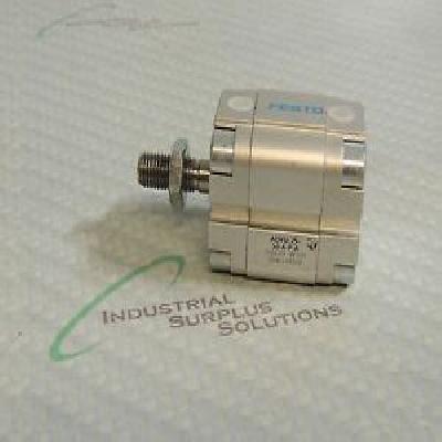 Festo compact cylinder 25 10-a-p-a 156609