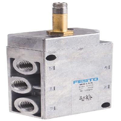 Festo Solenoid Valve MFH 5 1 4