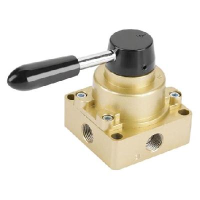 Hand Lever Valve