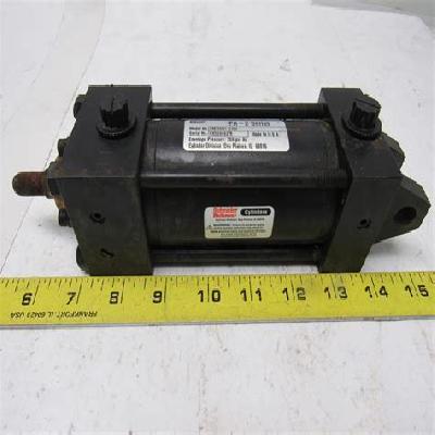Heavy Duty Pneumatic Air Cylinder