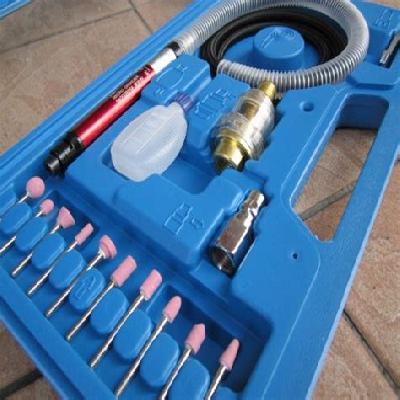 High Speed Micro Air Die Grinder Kit