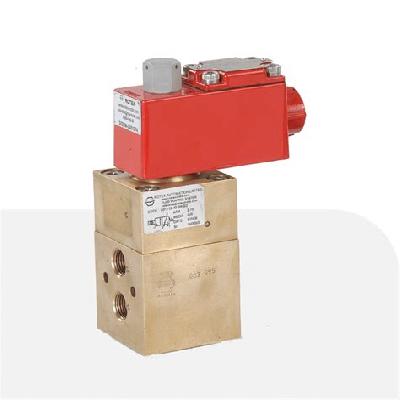 Janatics Solenoid Valve