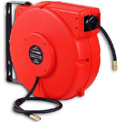 Retractable Air Hose Reel