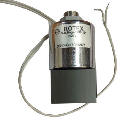 Rotex Solenoid Valve