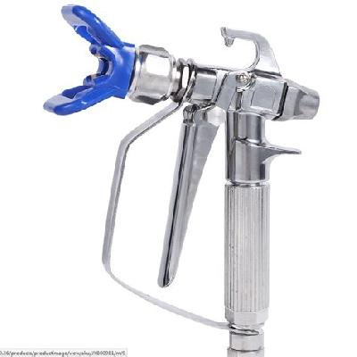 Stainless Steel Spray Gun