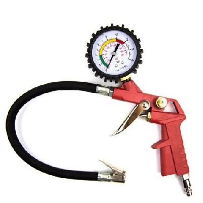Tyre Pressure Inflator Gun