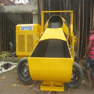 Concrete Lift Machine